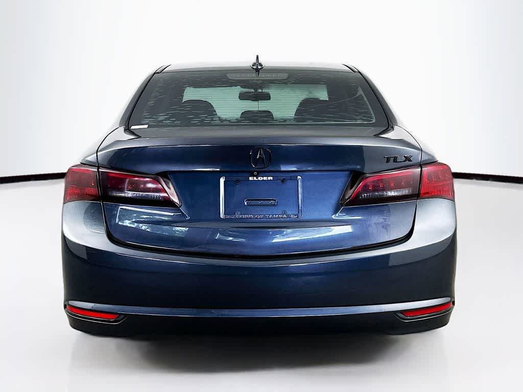 Thumbnail: 2016 Acura TLX - 5