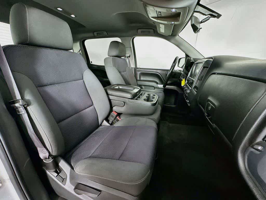 Thumbnail: 2015 Chevrolet Silverado 1500 - 14