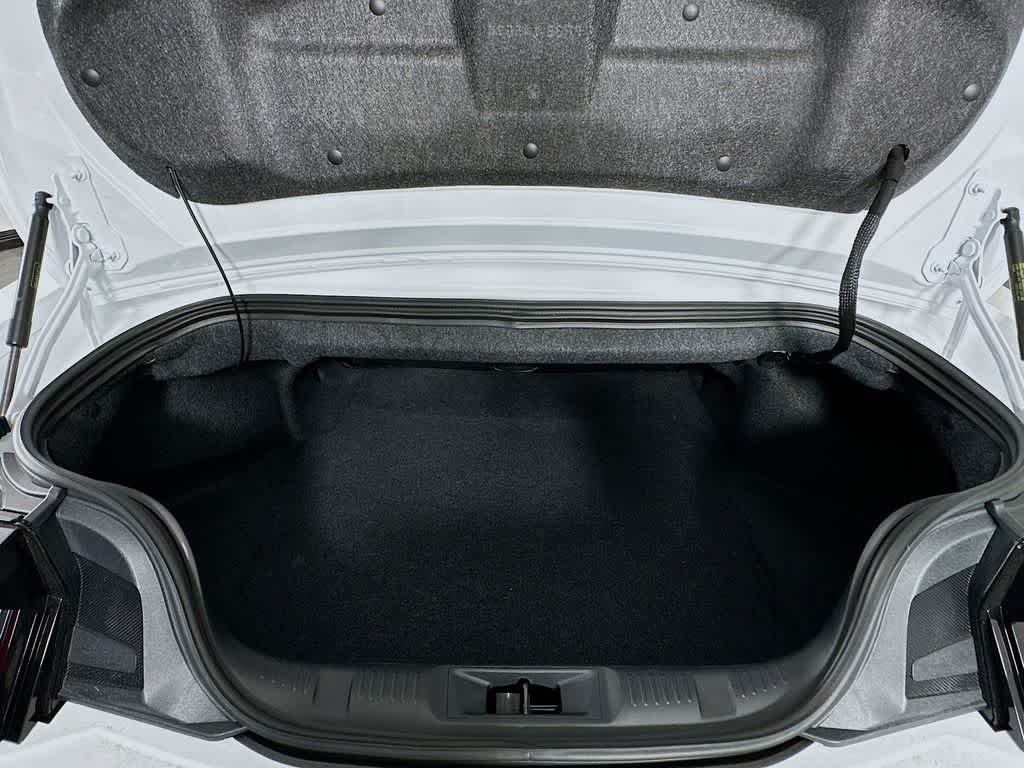 Thumbnail: 2025 Ford Mustang - 18