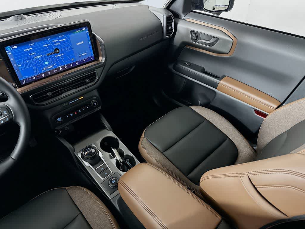 Thumbnail: 2025 Ford Bronco Sport - 11