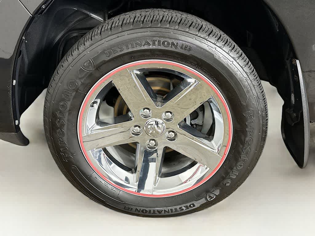 Thumbnail: 2018 RAM 1500 - 8