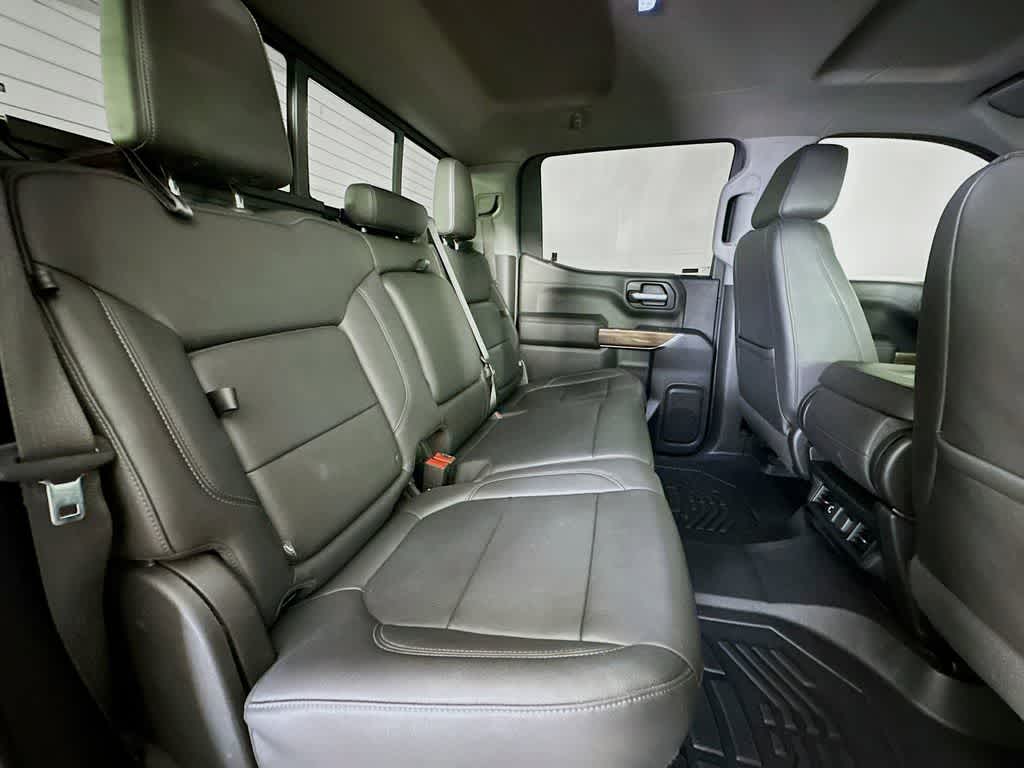 Thumbnail: 2020 Chevrolet Silverado 1500 - 30