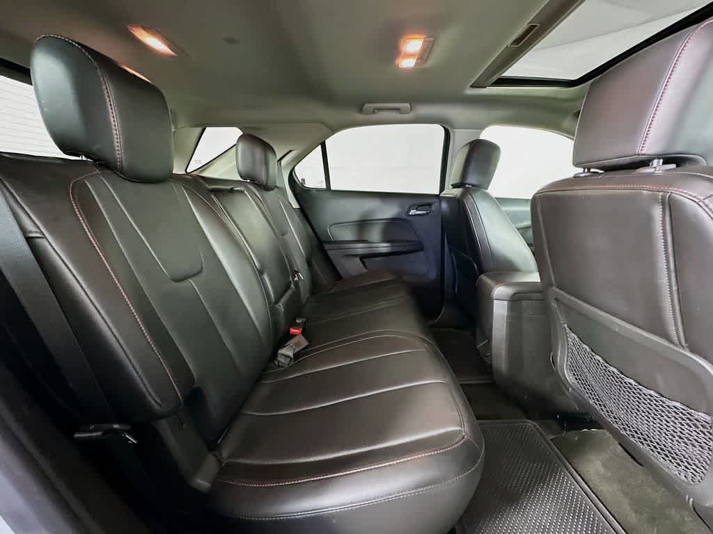 Thumbnail: 2012 Chevrolet Equinox - 34
