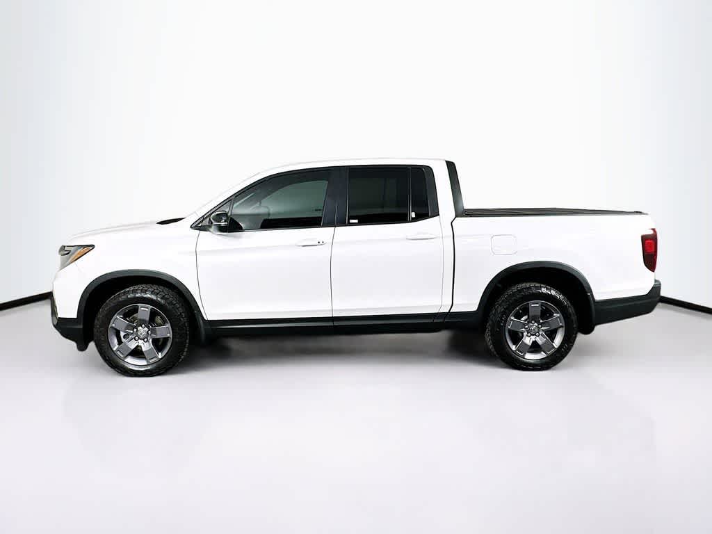 Thumbnail: 2024 Honda Ridgeline - 3