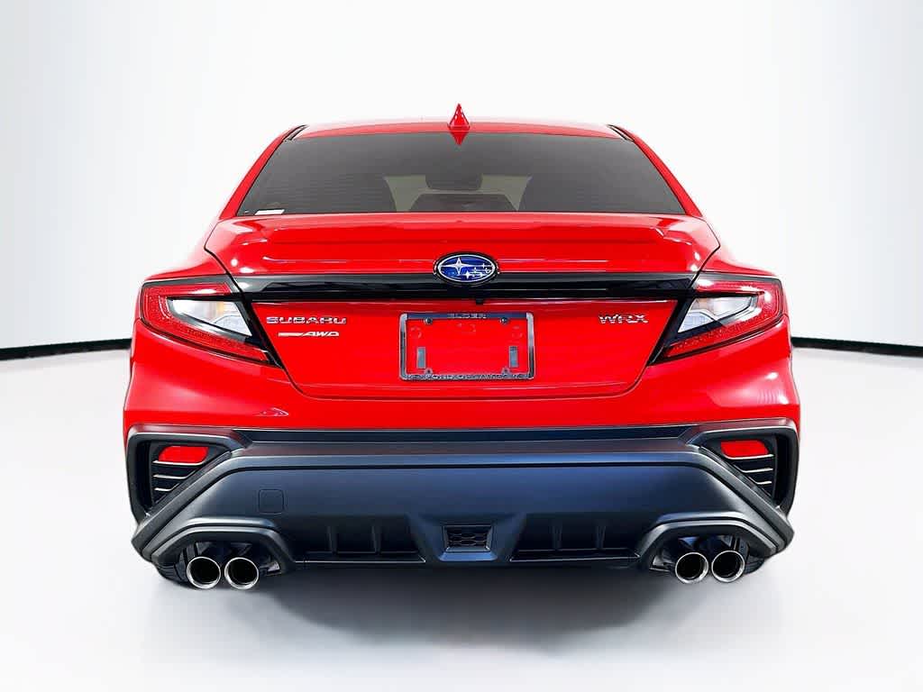 Thumbnail: 2023 Subaru WRX - 5