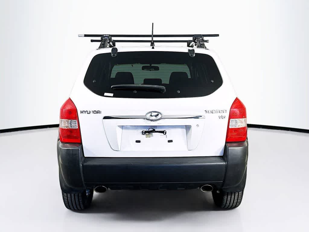 Thumbnail: 2005 Hyundai Tucson - 5