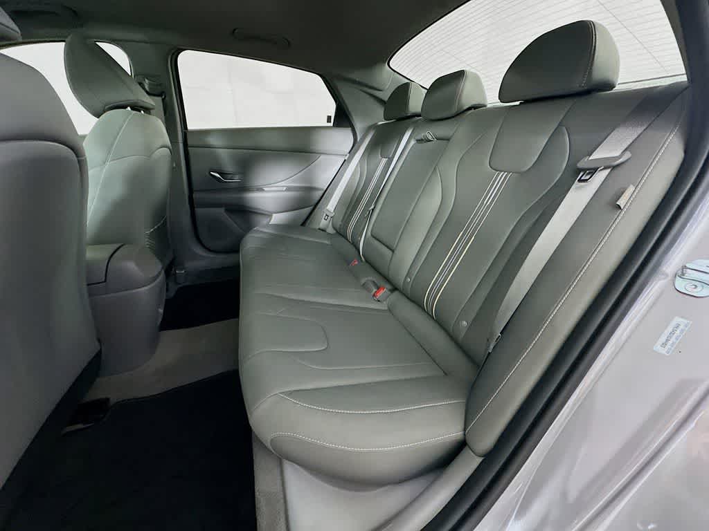 Thumbnail: 2025 Hyundai Elantra - 13