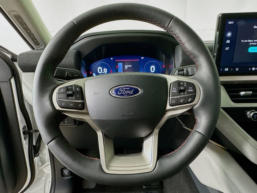 Thumbnail: 2026 Ford Explorer - 16