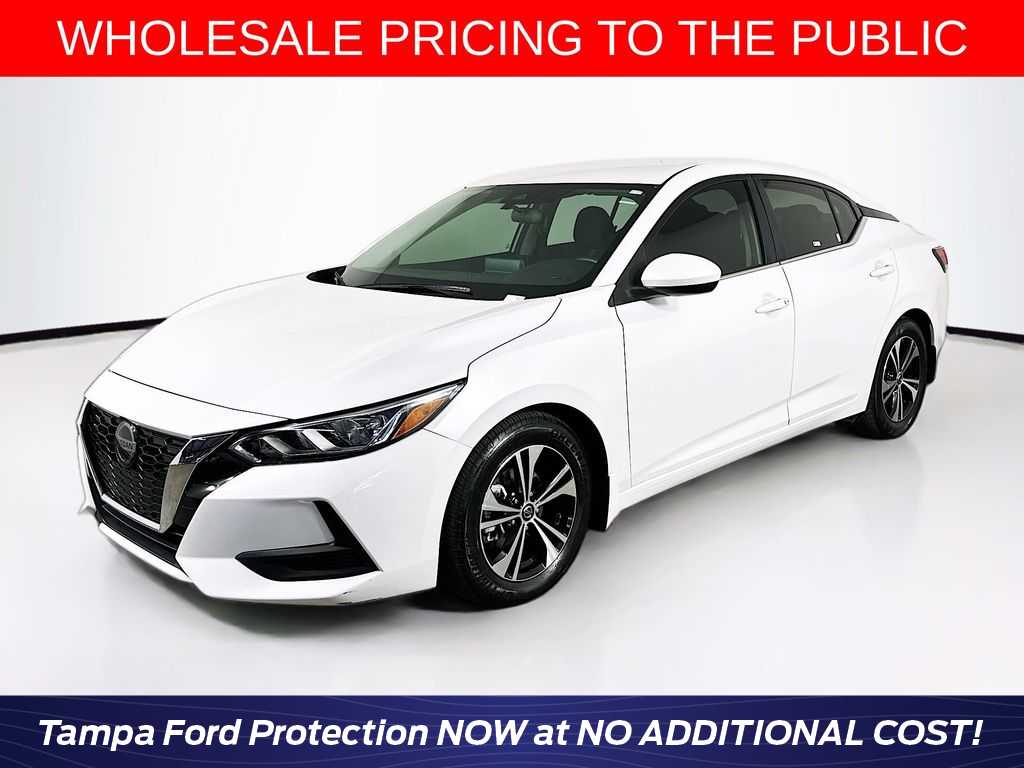 2021 Nissan Sentra SV -
                  Tampa, FL
