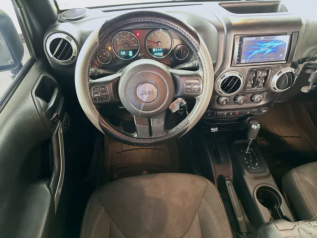 Thumbnail: 2016 Jeep Wrangler - 10