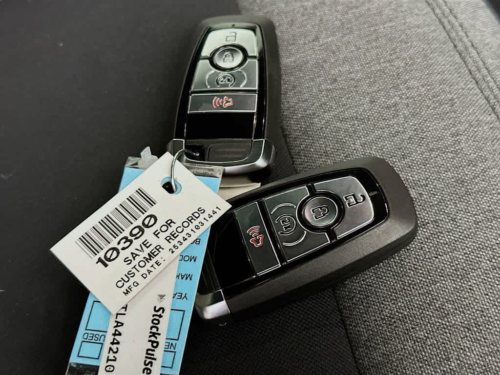 Thumbnail: 2026 Ford Bronco - 22