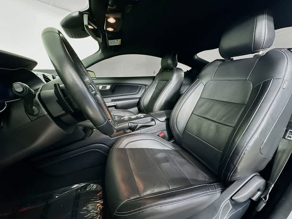 Thumbnail: 2021 Ford Mustang - 12