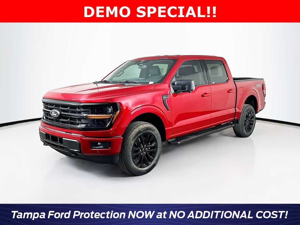 Thumbnail: 2025 Ford F-150 - 1