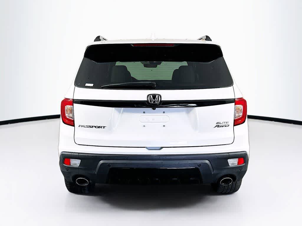 Thumbnail: 2021 Honda Passport - 5