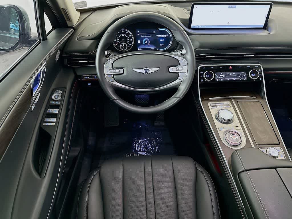 Thumbnail: 2024 Genesis GV80 - 10