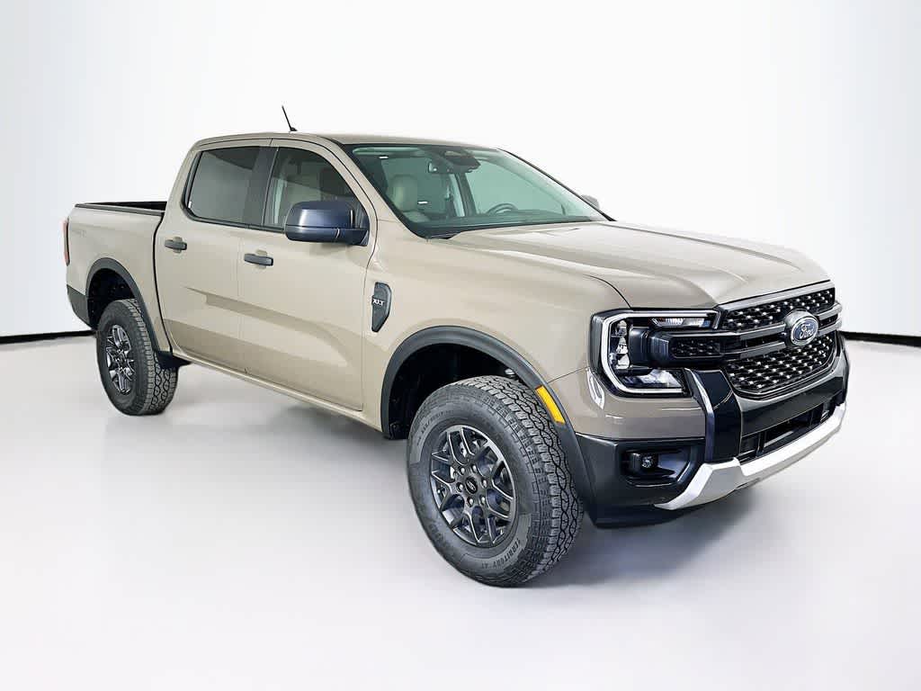 Thumbnail: 2025 Ford Ranger - 22