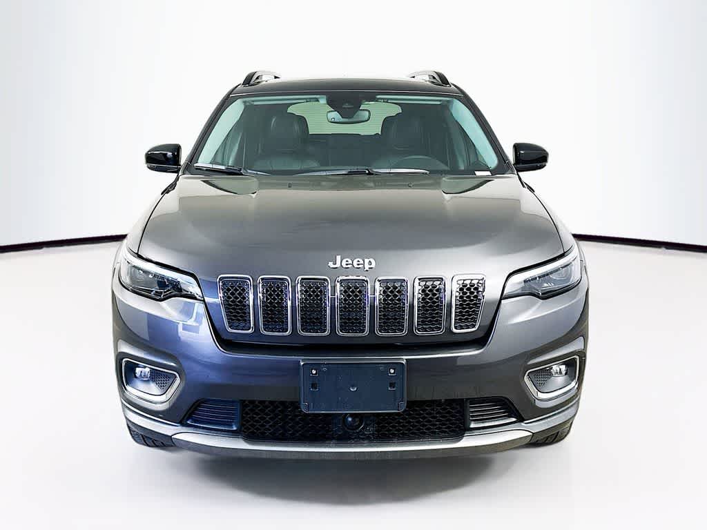 Thumbnail: 2022 Jeep Cherokee - 6