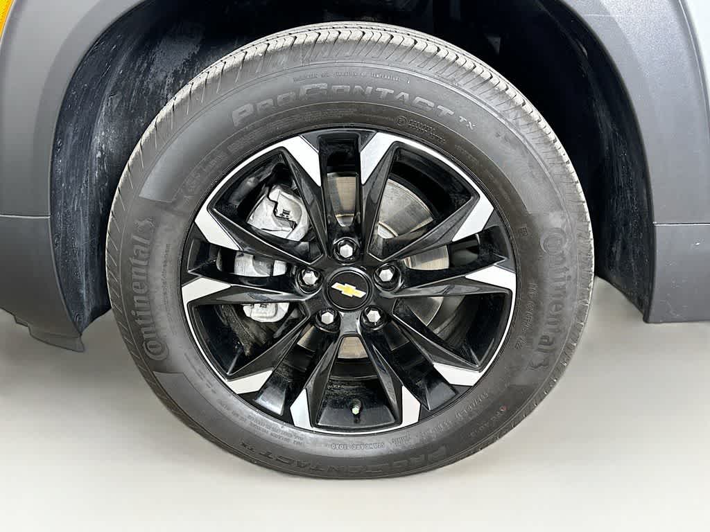 Thumbnail: 2023 Chevrolet TrailBlazer - 8
