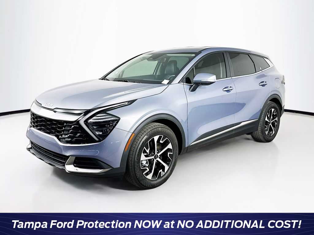 Thumbnail: 2025 Kia Sportage - 1