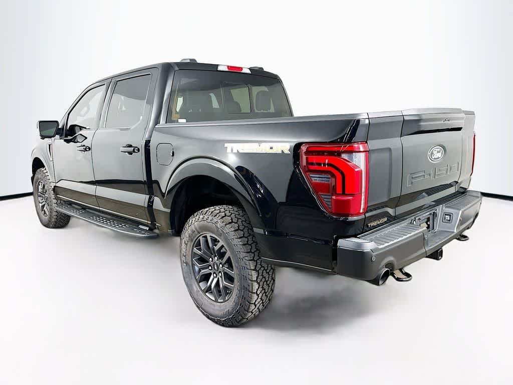 Thumbnail: 2025 Ford F-150 - 4