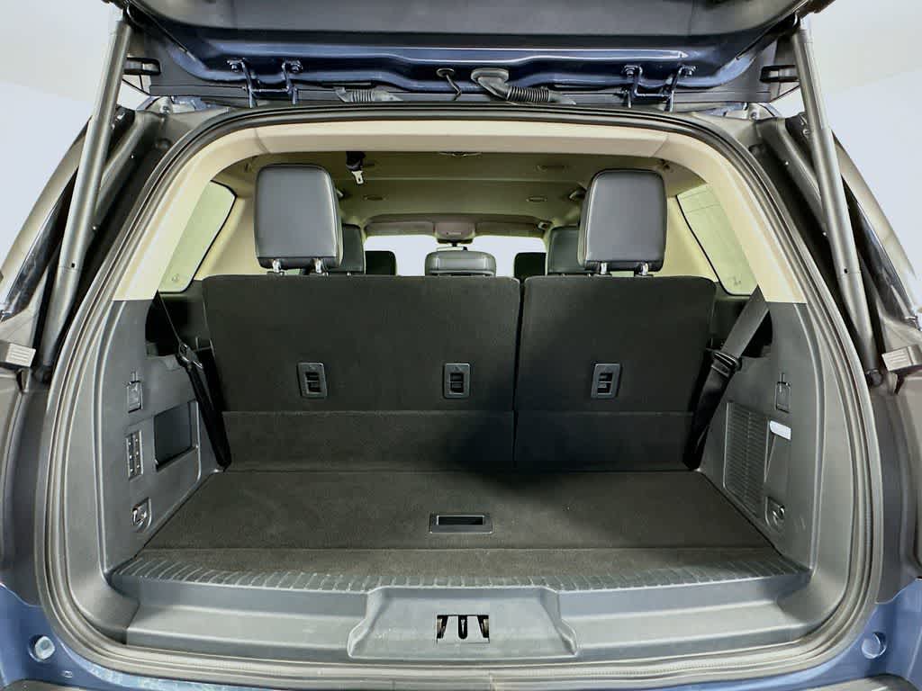 Thumbnail: 2022 Ford Expedition - 21