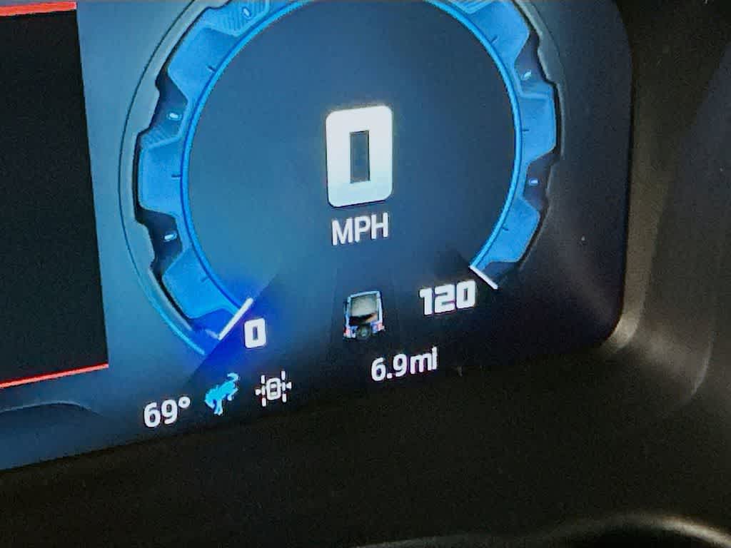 Thumbnail: 2025 Ford Bronco - 20