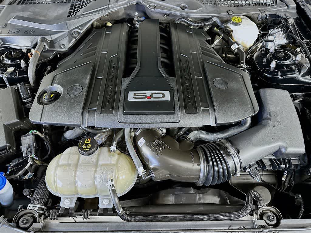 2022 Ford Mustang GT 9