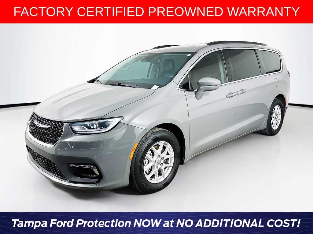 Thumbnail: 2022 Chrysler Pacifica - 1