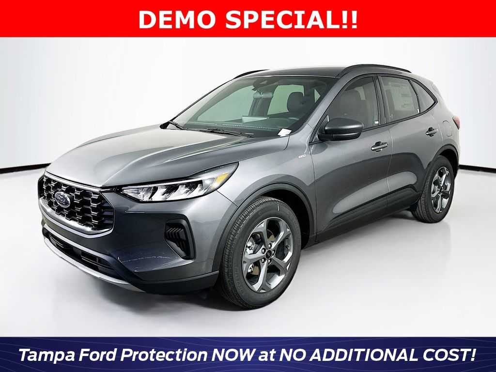 Thumbnail: 2026 Ford Escape - 1