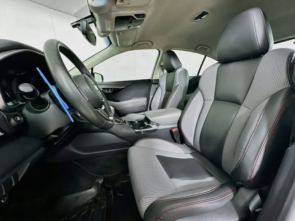 Thumbnail: 2020 Subaru Legacy - 12