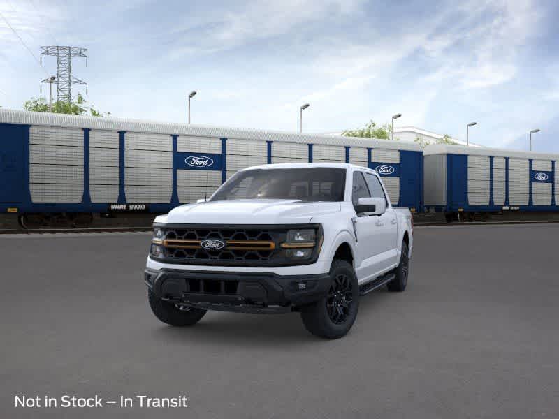 Thumbnail: 2025 Ford F-150 - 2