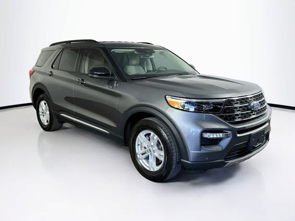 Thumbnail: 2023 Ford Explorer - 22
