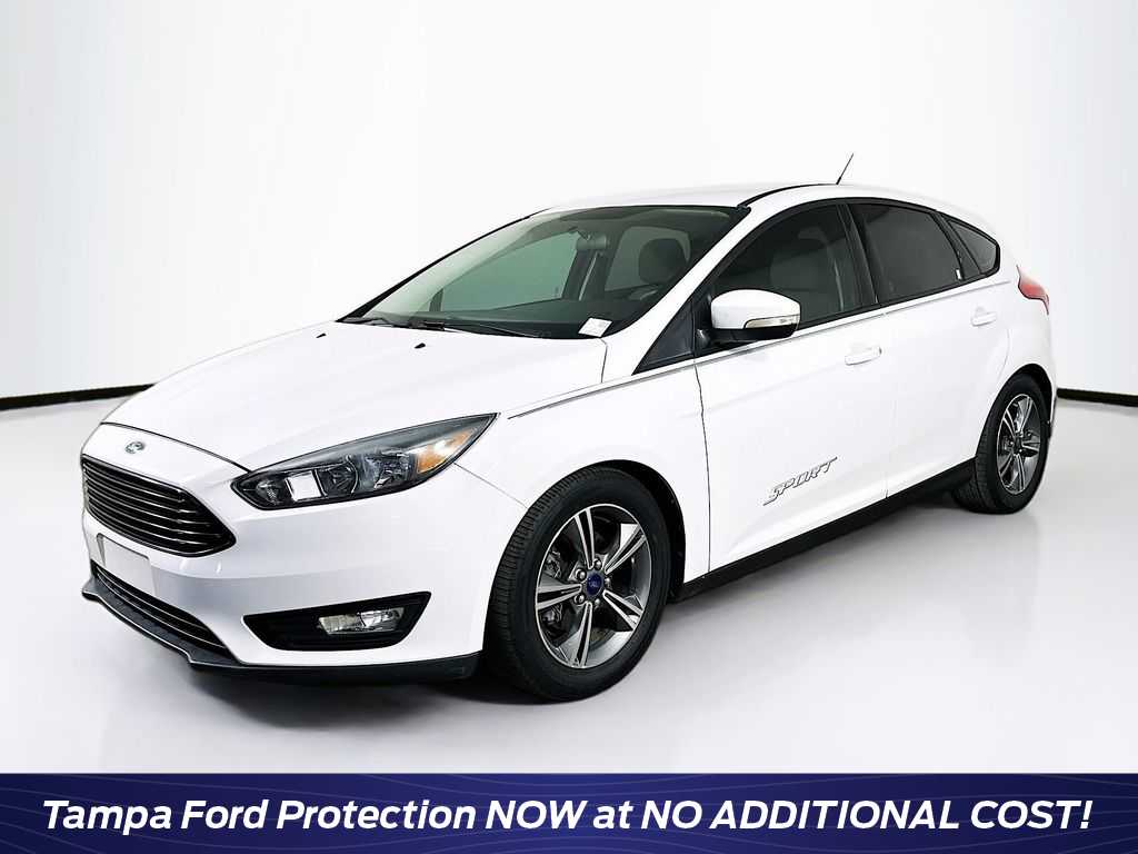 2016 Ford Focus SE -
                  Tampa, FL