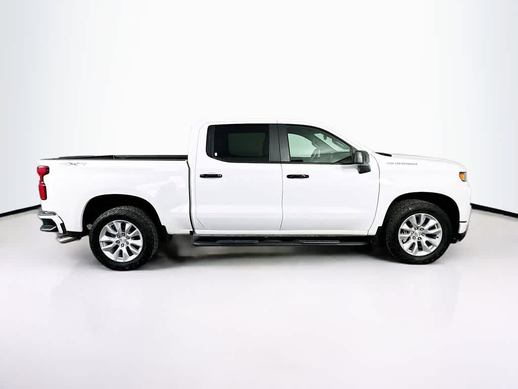 2019 Chevrolet Silverado 1500 Custom 26