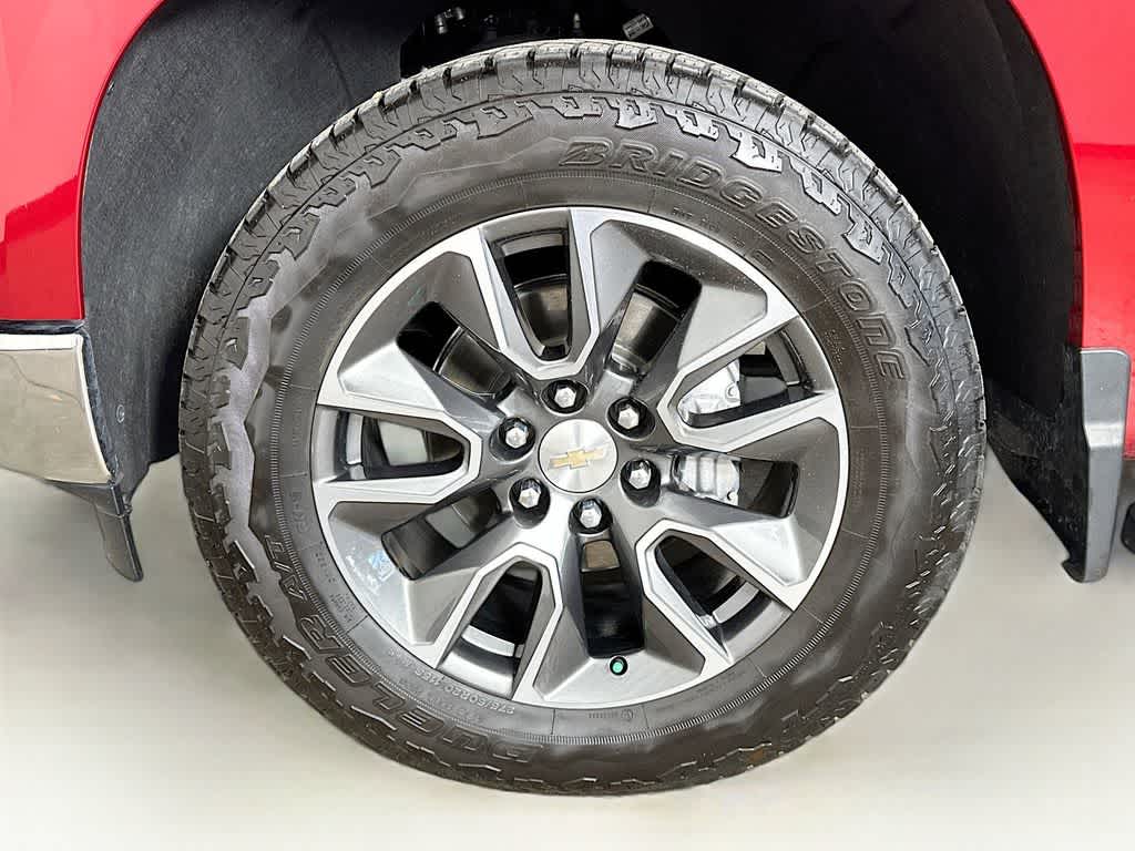 Thumbnail: 2024 Chevrolet Silverado 1500 - 8