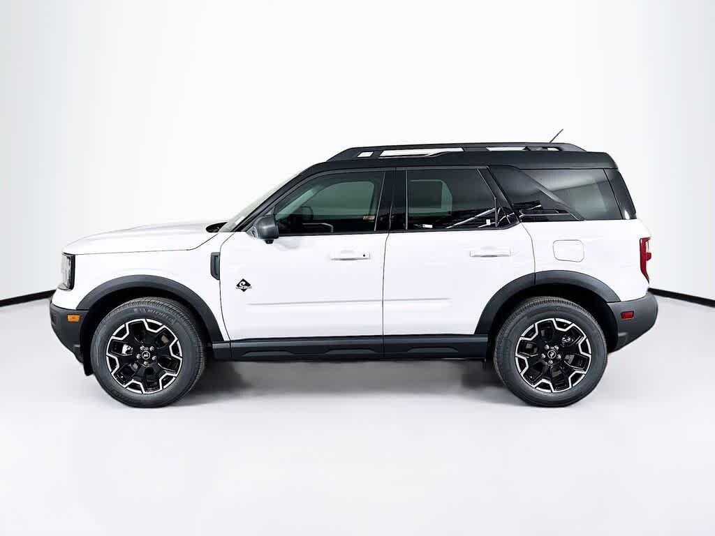 New 2025 Ford Bronco Sport Outer Banks SUV