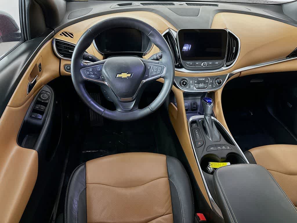 Thumbnail: 2017 Chevrolet Volt - 10