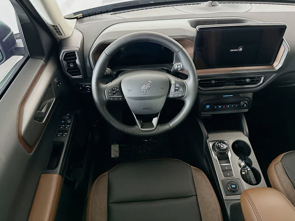 Thumbnail: 2025 Ford Bronco Sport - 10