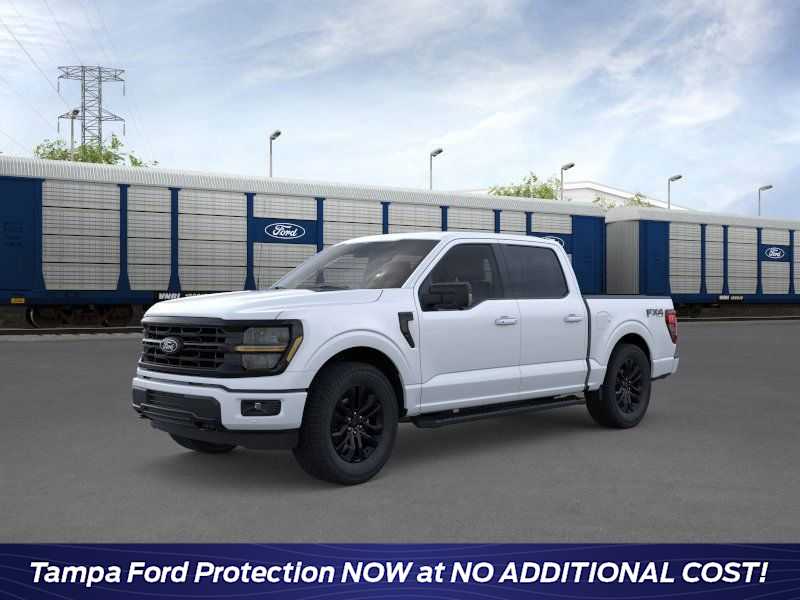 Thumbnail: 2025 Ford F-150 - 1
