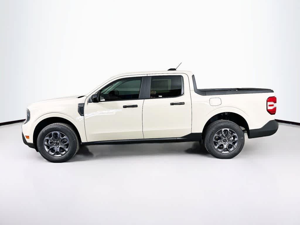 New 2025 Ford Maverick XLT Truck SuperCrew
