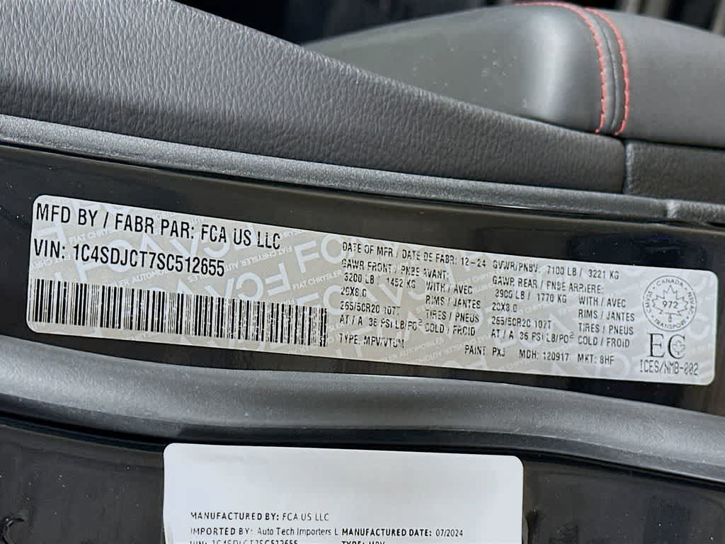 Thumbnail: 2025 Dodge Durango - 23