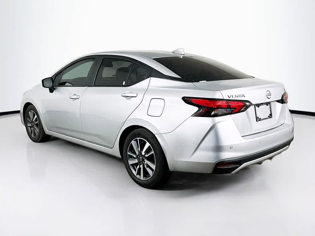 Thumbnail: 2023 Nissan Versa - 4