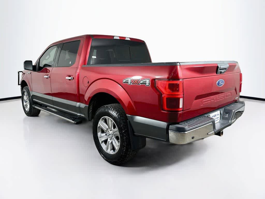 Thumbnail: 2019 Ford F-150 - 4