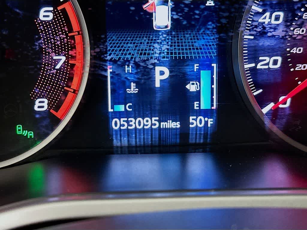 Thumbnail: 2024 Mitsubishi Eclipse Cross - 19