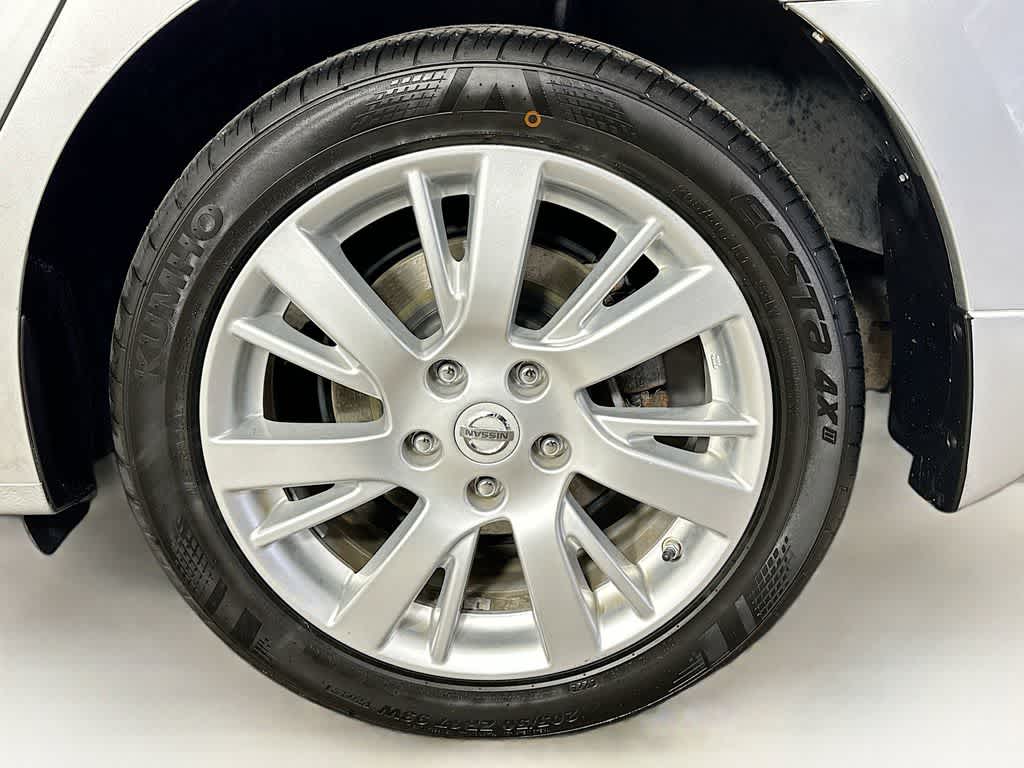 Thumbnail: 2014 Nissan Sentra - 8