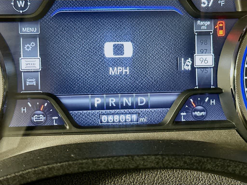 Thumbnail: 2021 RAM 1500 - 19