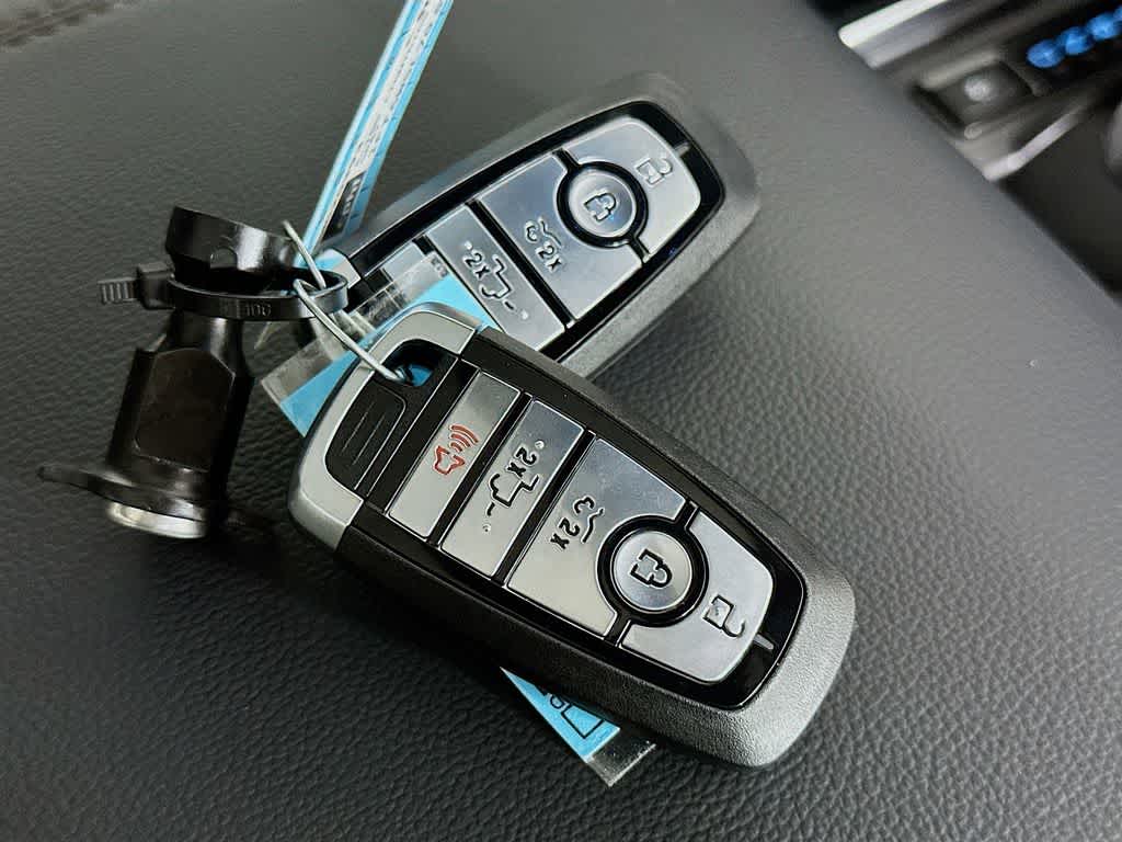 Thumbnail: 2025 Ford F-150 - 21