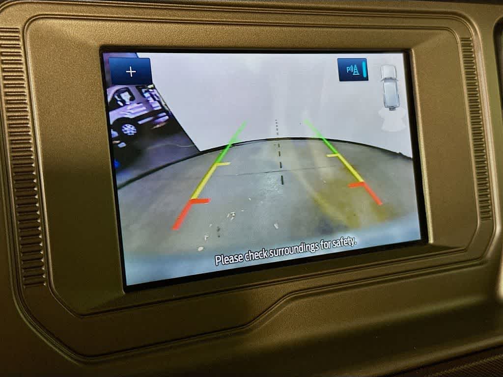 Thumbnail: 2022 Ford Bronco - 28