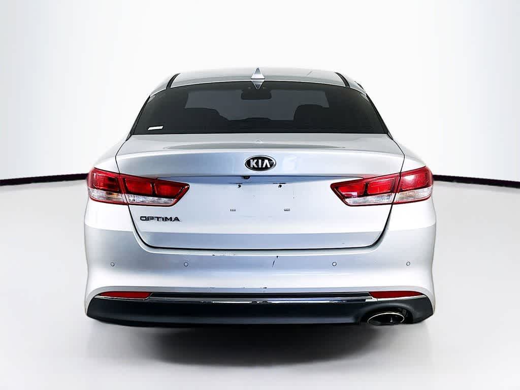 Thumbnail: 2018 Kia Optima - 5