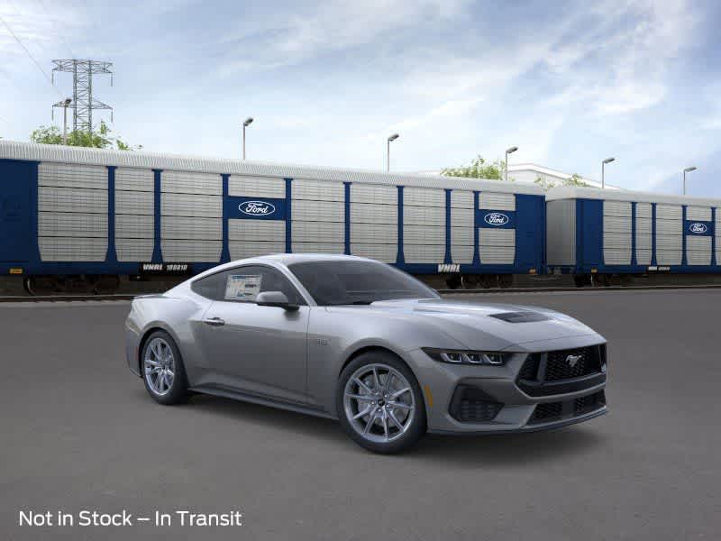 Thumbnail: 2025 Ford Mustang - 7
